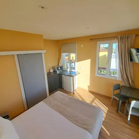 Apartamento Countryside *