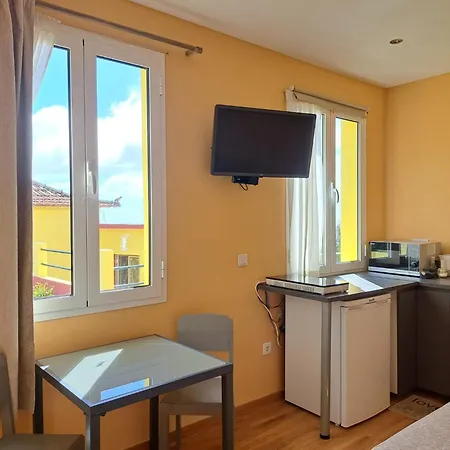 Apartamento Countryside *