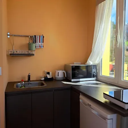 Apartamento Countryside