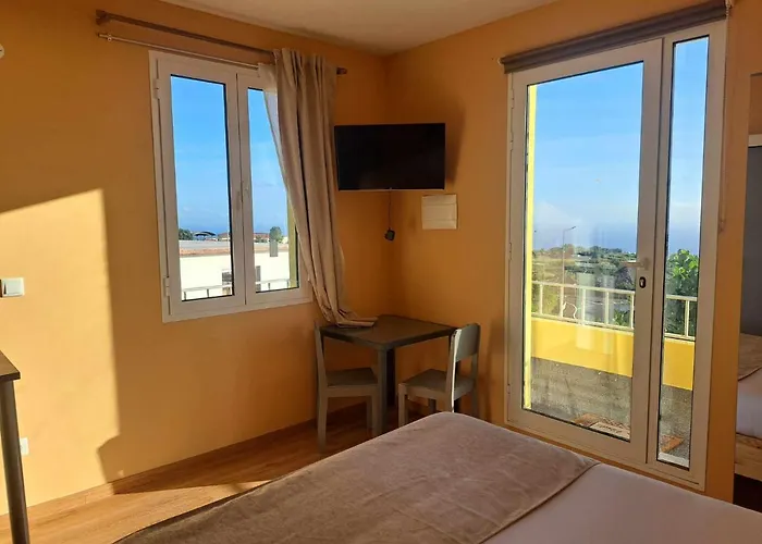 Countryside Appartement Calheta (Madeira)