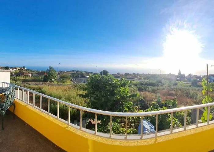 Appartement Countryside Calheta (Madeira)