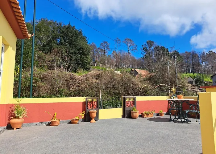 Countryside Appartement Calheta (Madeira)