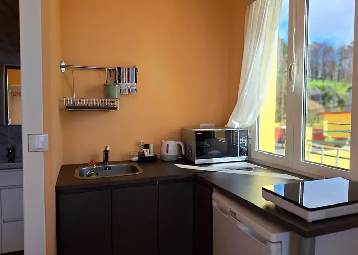 Appartement Countryside